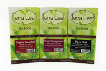Terra Leaf Tea Pods